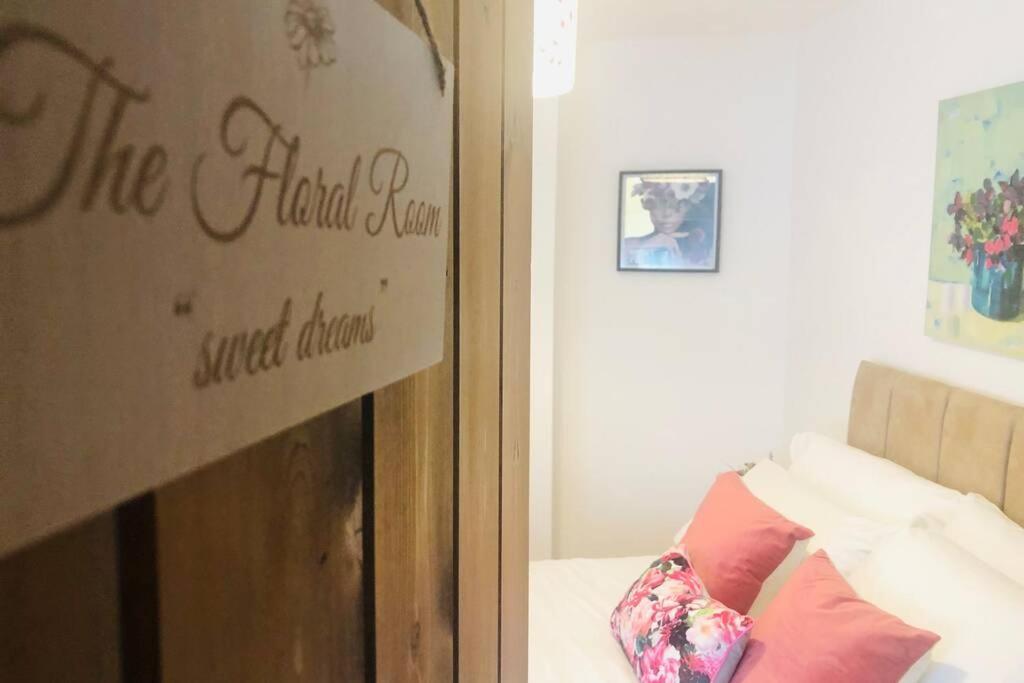 Mews Cottage Harrogate Eksteriør bilde