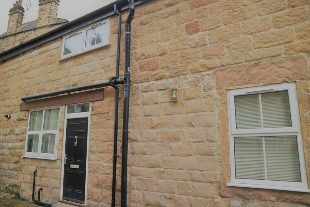 Mews Cottage Harrogate Eksteriør bilde
