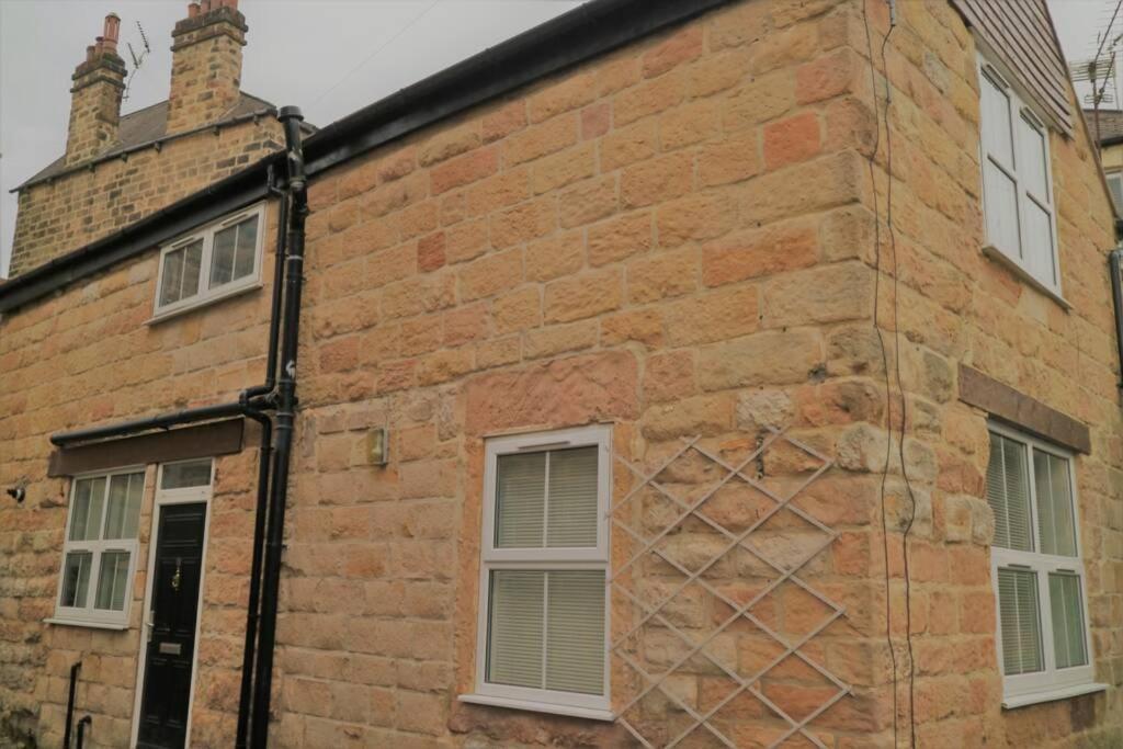 Mews Cottage Harrogate Eksteriør bilde