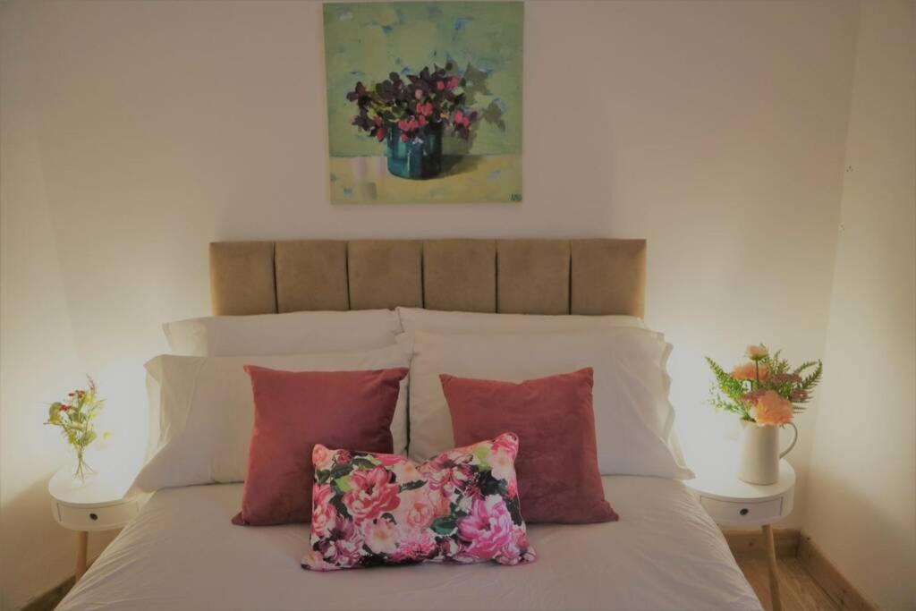 Mews Cottage Harrogate Eksteriør bilde